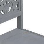 Trellis Lane Accent Chair- Grey Accent Furniture Accent Furniture 22