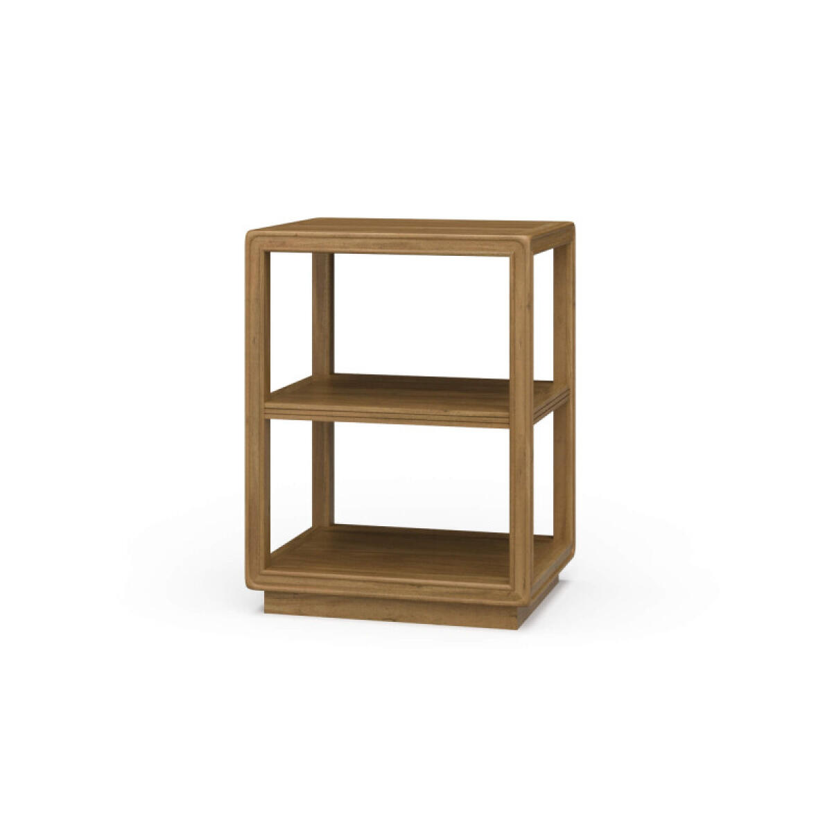 7d5ab920201eef6246ef06258935657f Cohan End Table W/ Wood Shelf - Image 1