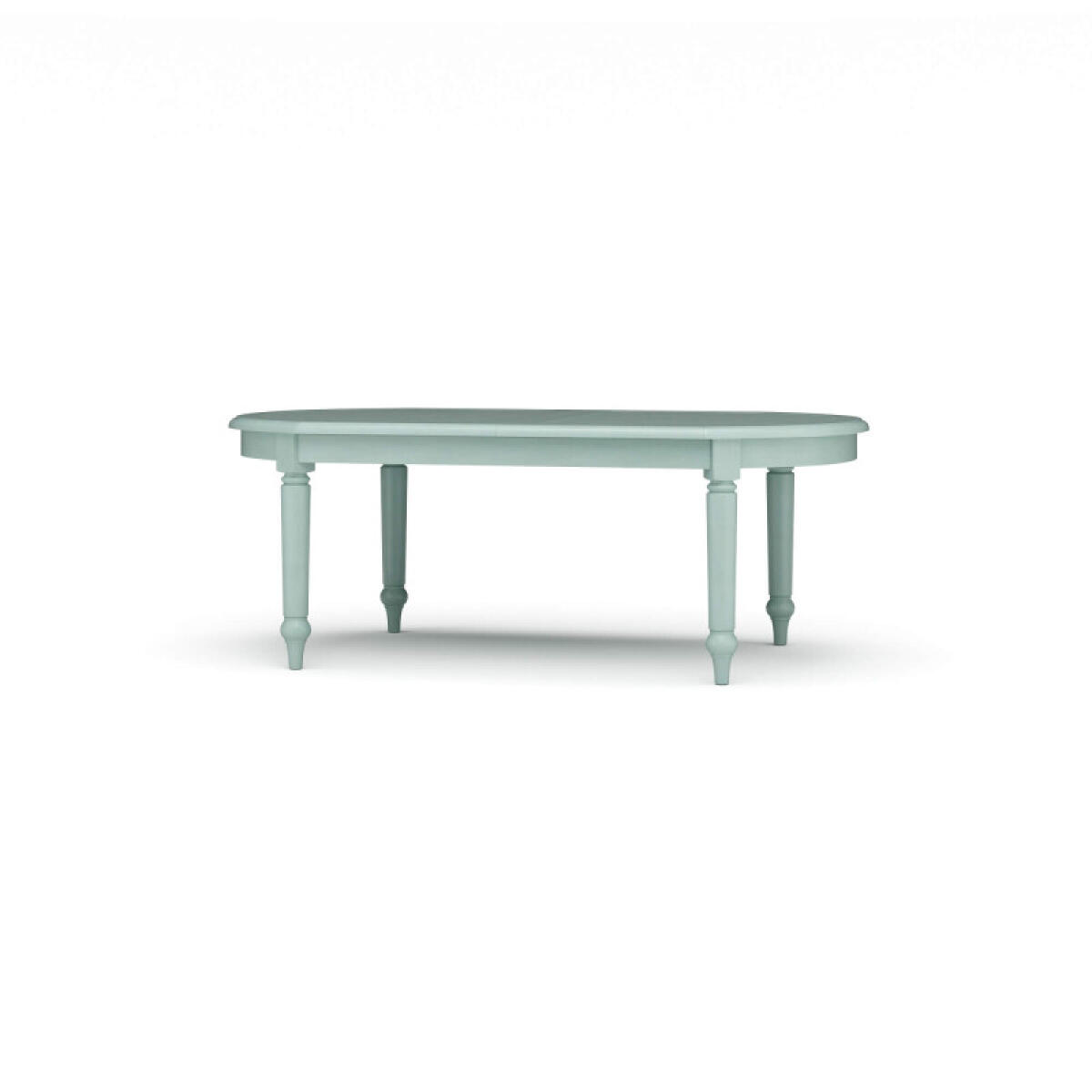 7d5cbc53cc56394d1f938410ae69ae3f Market Butterfly Oval Extension Table 82 - 103" - Image 1