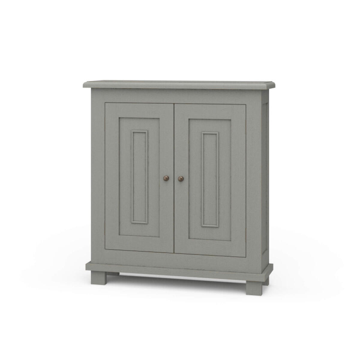 7d67470a1e9edde48172d320d626f2dd Osborn Narrow 2 Door Cabinet - Image 1