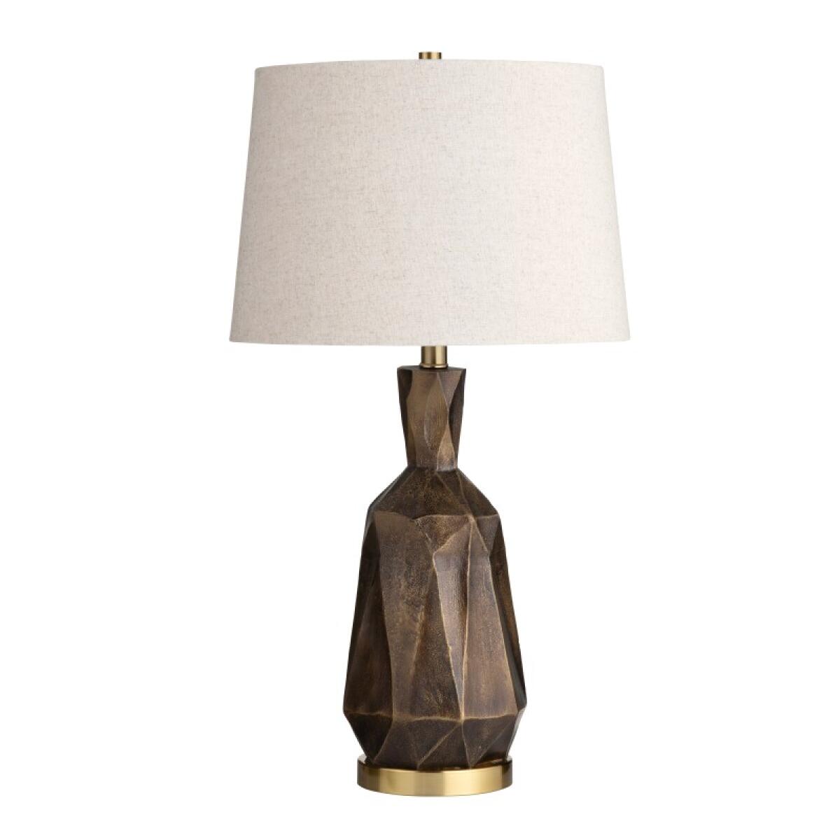 7d687e9c40eb3d52b8caf48b1d567a42 Vaughn Table Lamp - Image 1