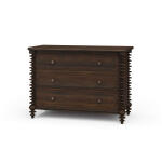 Milano 3 Drawer Dresser