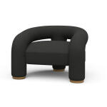 Trinom Occasional Chair Chairs Boucle Sand 23