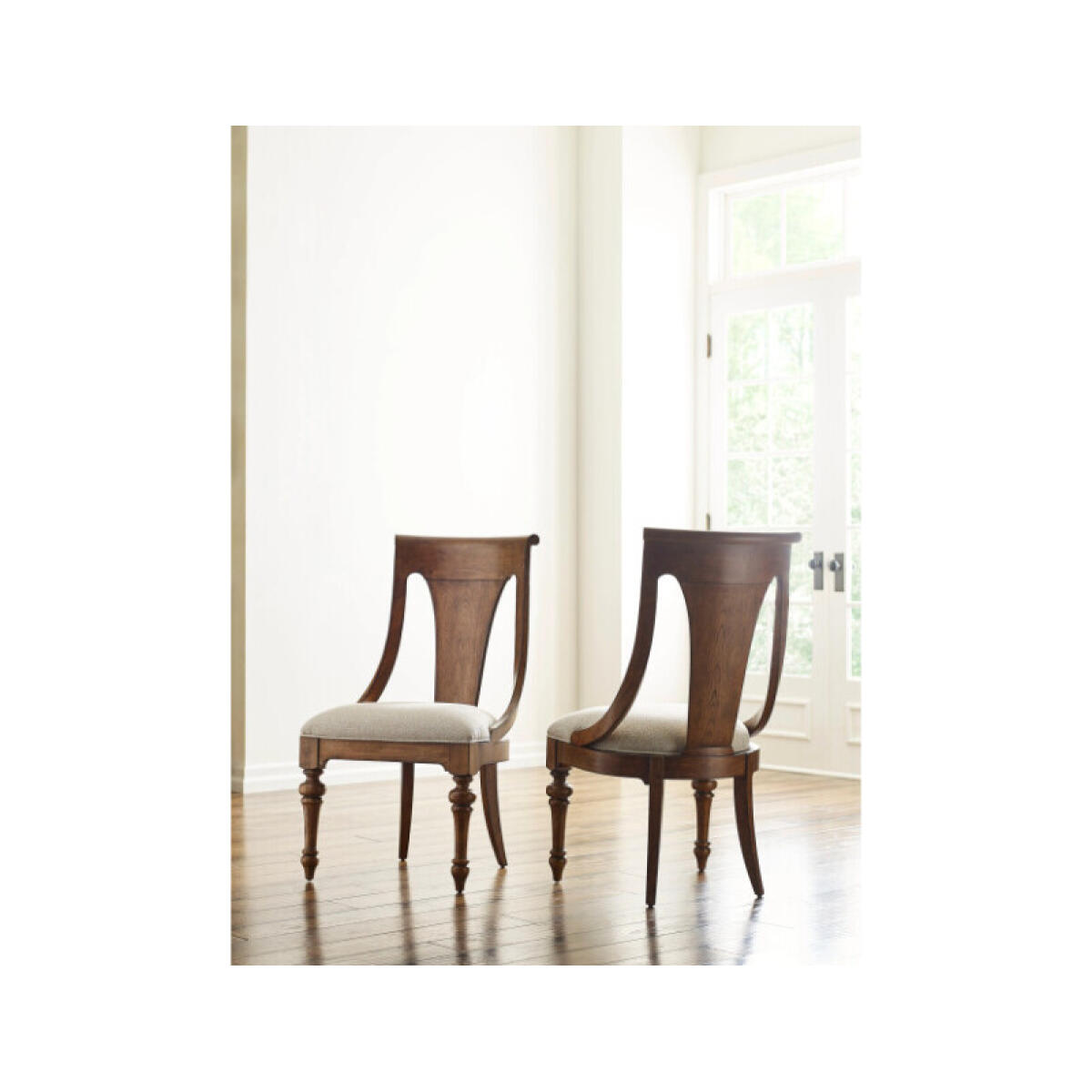 7daa3467efc8a437814e79b9ddb203b8 Berkshire Annette Dining Chair - Image 1