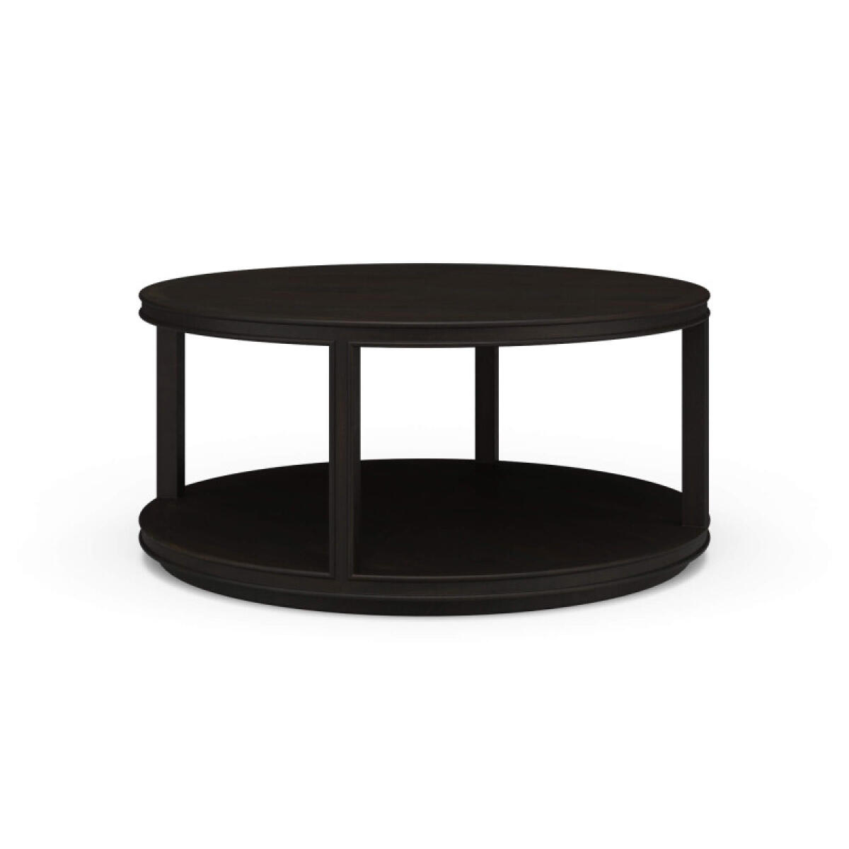 7dadb39c0b9b9daaab31431ebd0624ce Cohan Coffee Table Small W/ Wood Shelf - Image 1