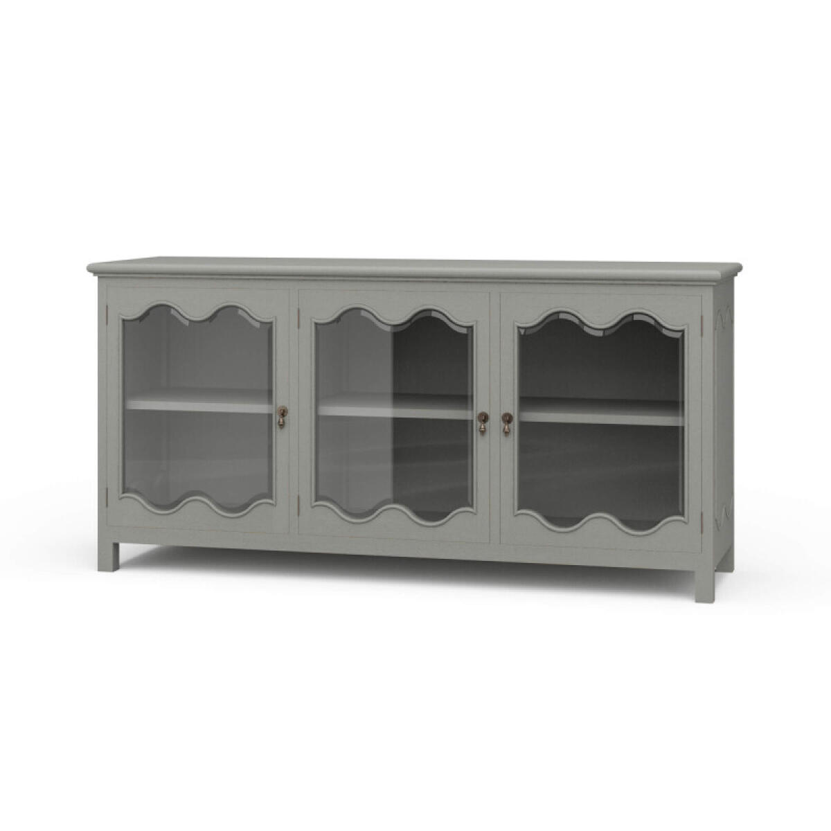 7dadce6c2a28f75d6892aa74869f7f89 Chloe Sideboard W/ Glass Door - Image 1