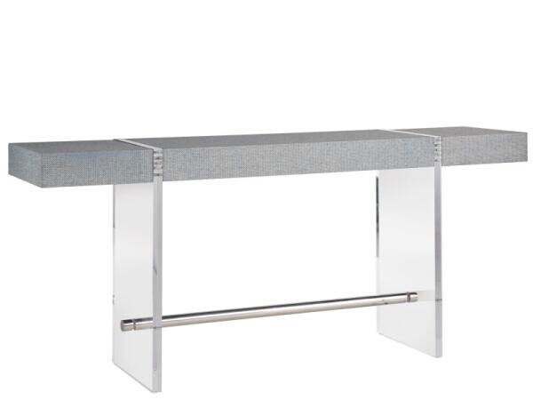Weekender Coastal Living Home Collection Vineyard Haven Console - Image 3