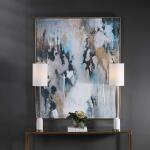 Stormy Seas Hand Painted Canvas - Image 7