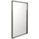 Sherise Vanity Mirror, Nickel Mirrors Mirrors 16