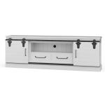 Sonoma Narrow Media Console 84''