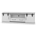 Sonoma Narrow Media Console 84''