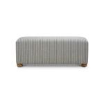 Luna Ottoman Ottomans & Poufs Arctic 13