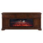 Fireplace TV Consoles 512 84 Inch Console w/ Fire FTS Fireplaces Fireplaces 18