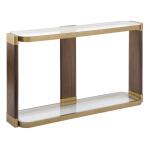 Ryles Console Table Console Tables Brown 13