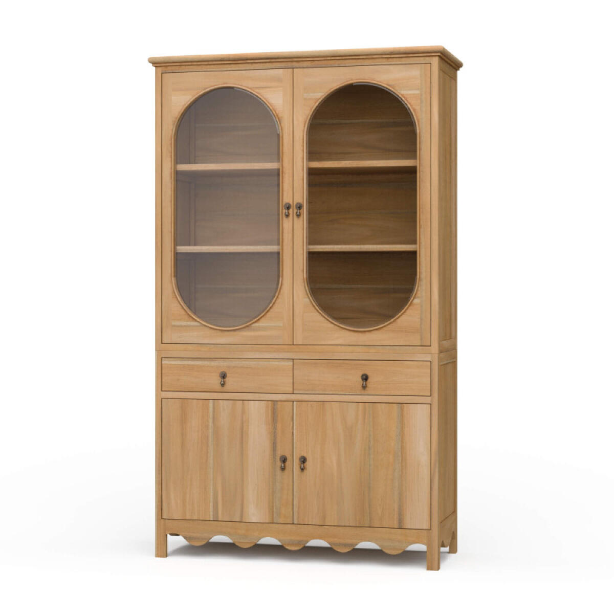 7defe92541971739f7b7045cf1b72155 Chloe Bookcase - Image 1