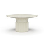 Colorado Round Dining Table