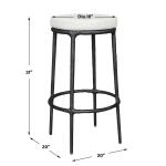 Thayer Outdoor Bar Stool - Image 8