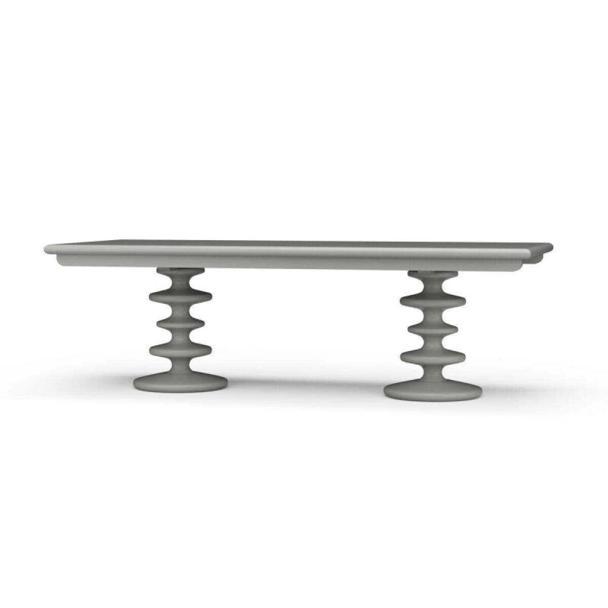 7df9cf9e4e0c8f1f3906afaac61fd78b Milano Rectangular Dining Table 96" - Image 1