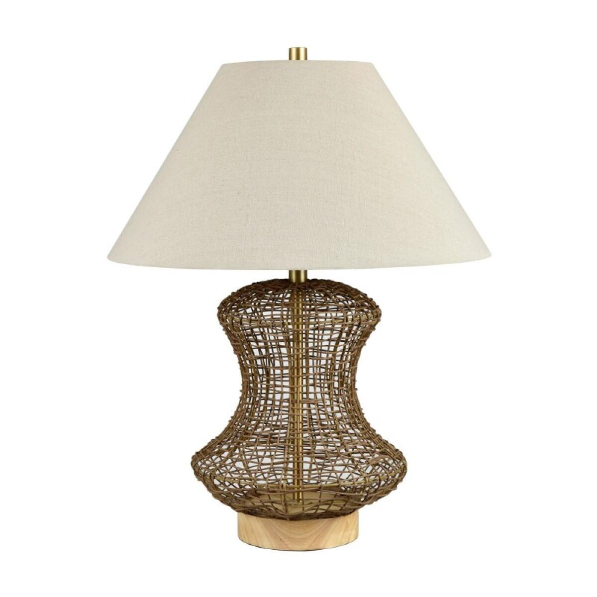7e00790dd64778732b511939c73ac5e1 Bohemia Table Lamp - Image 1
