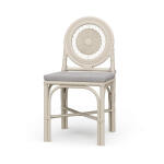 Oceana Rattan Dining Chair - Image 3
