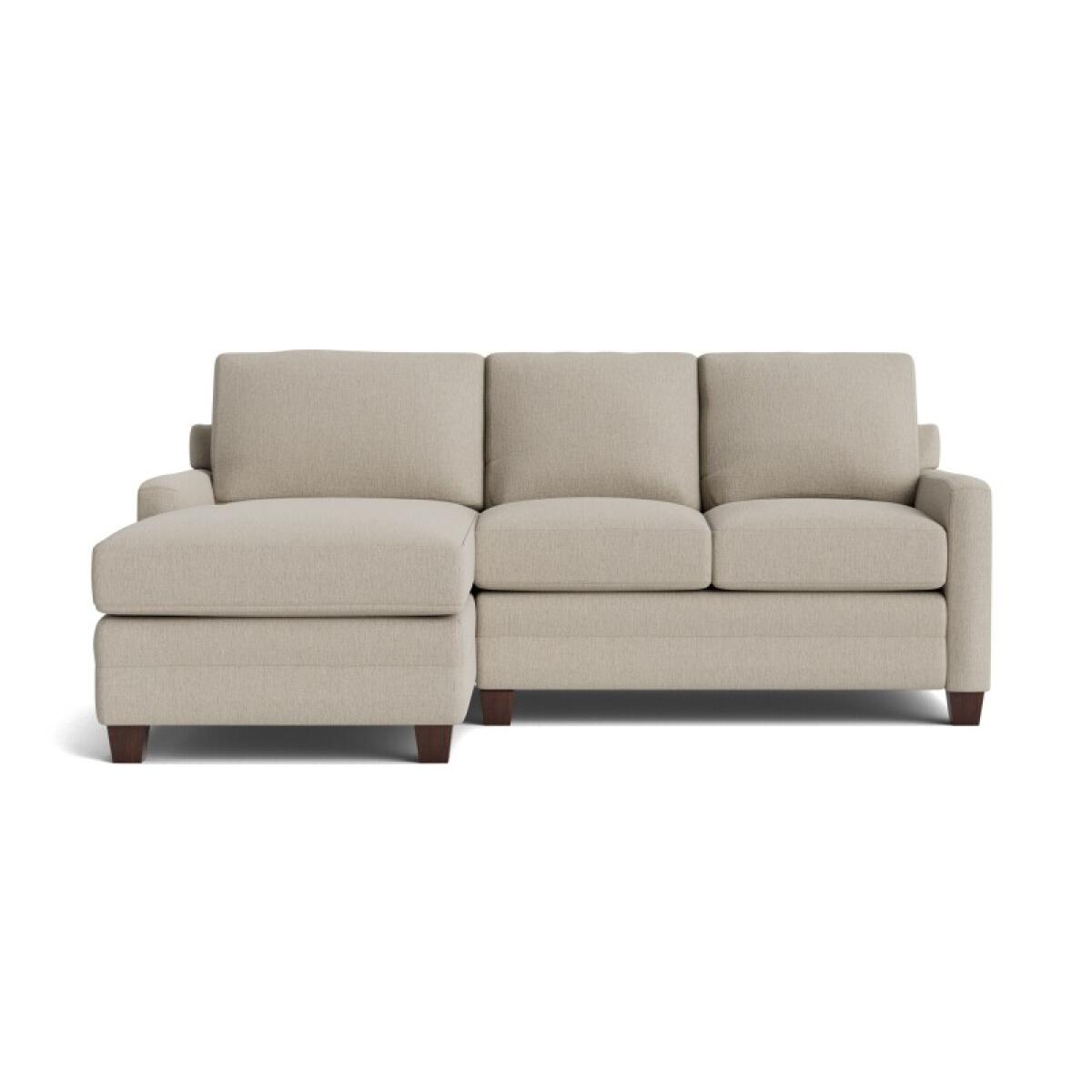 7e0ad5ea217e985267e419dff3771b02 Carolina Track Arm Chaise Sectional - Image 1