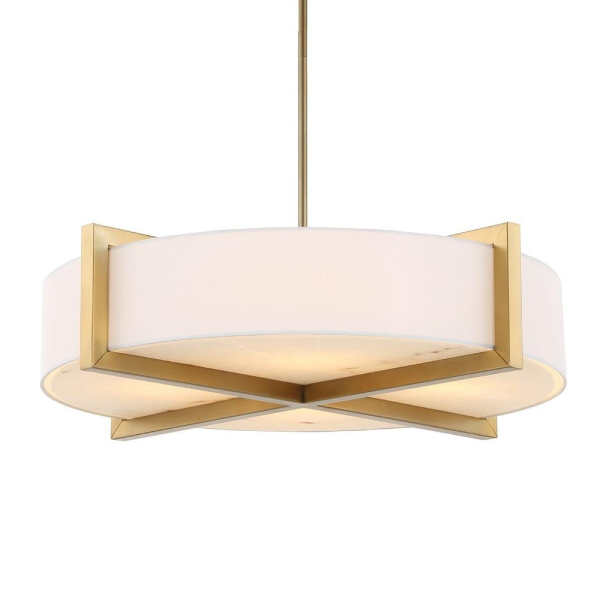 7e0b53ec8c30a0f32cb9e8fdef64301a Cresson, 4 Lt Pendant - Image 1