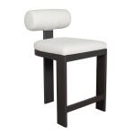 Bolster Back Outdoor Counter Stool Barstools Barstools 23