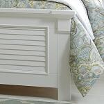 Queen Panel Footboard - Image 5