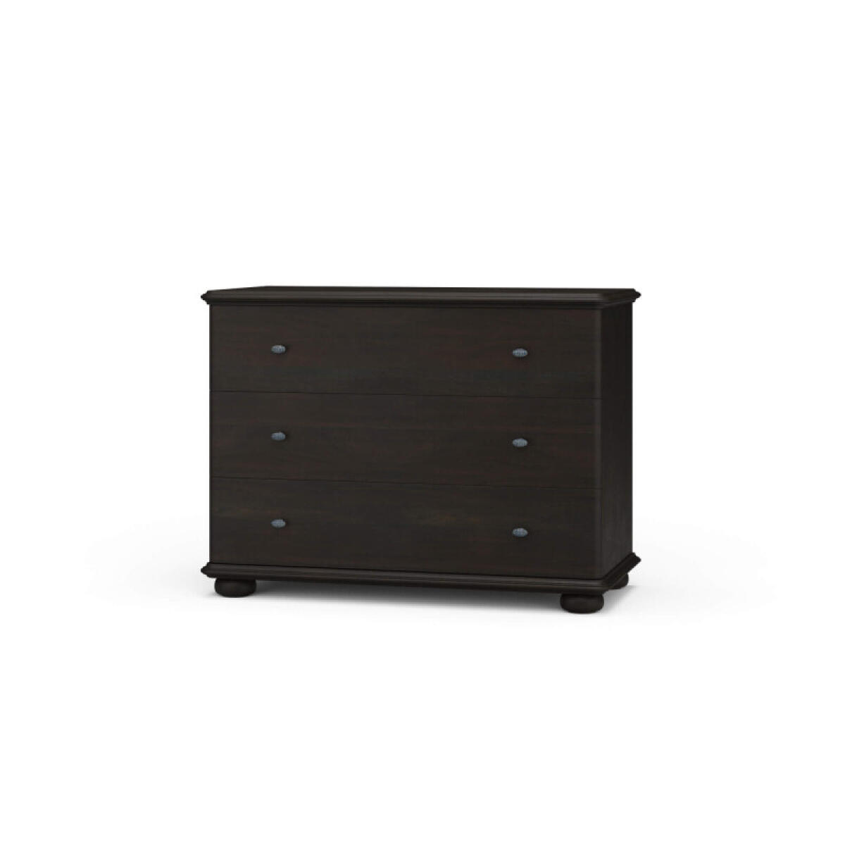 7e1c4cba61bc2b395644f1c1fe154bfc Luna 3 Drawer Dresser - Image 1