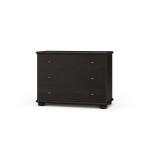 Luna 3 Drawer Dresser