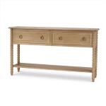 Cholet Console Table W/ 2 Drawers - Image 5