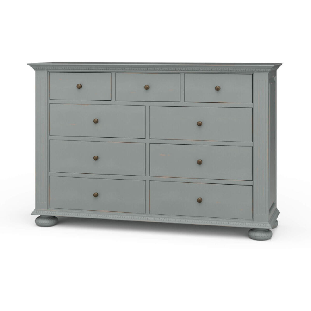 7e289afe919648030caaa5dac745bac0 Charleston 9 Drawer Dresser - Image 1