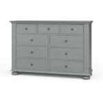 Charleston 9 Drawer Dresser