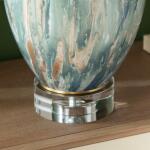 Fleur Table Lamp Lighting Crestview Collection 14