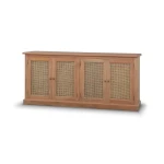 Wilmington 4 Door Sideboard - Image 3