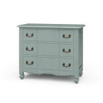 Provence 3 Drawer Dresser Medium - Image 3