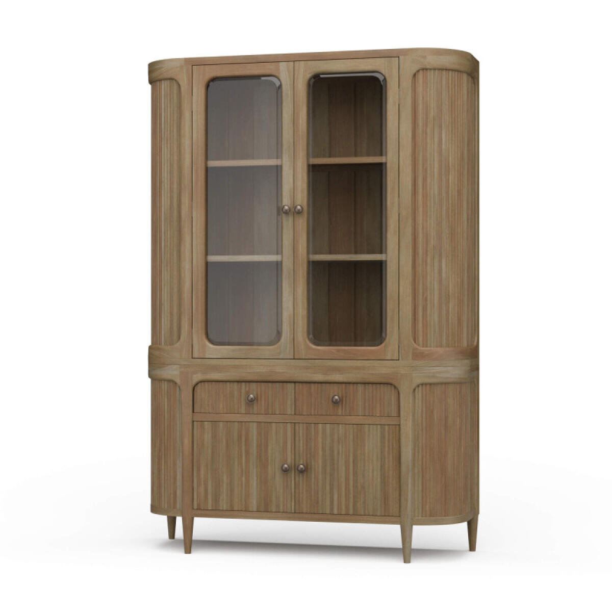 7e417f8b5c9b74f3deec04b5bf655c1c Regent Bookcase - Image 1