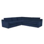 Blake Slope Arm Modular L-Shaped Sectional