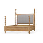 Milano Upholstered Bed