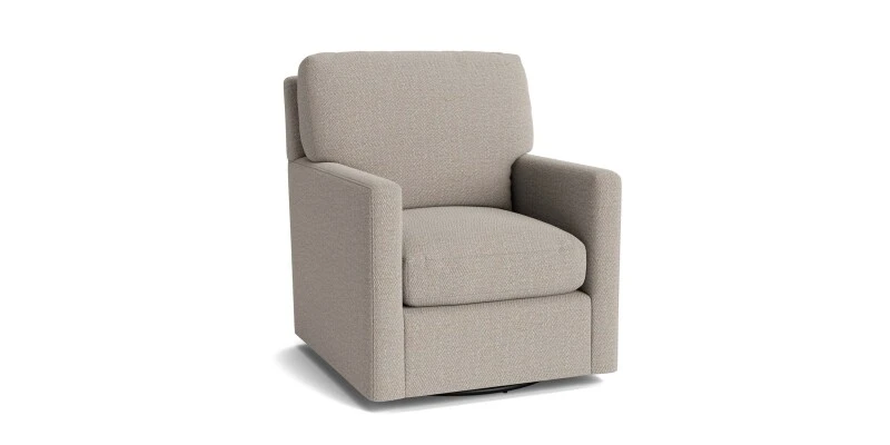 7e5b6f7de4af66b4512771c1bdcf673b Trent Track Arm Swivel Chair - Image 1