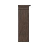 Paradise Valley Hutch Dining Storage Brown 12