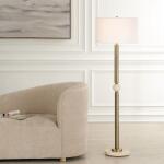 Hudson Floor Lamp Lighting Cream 12