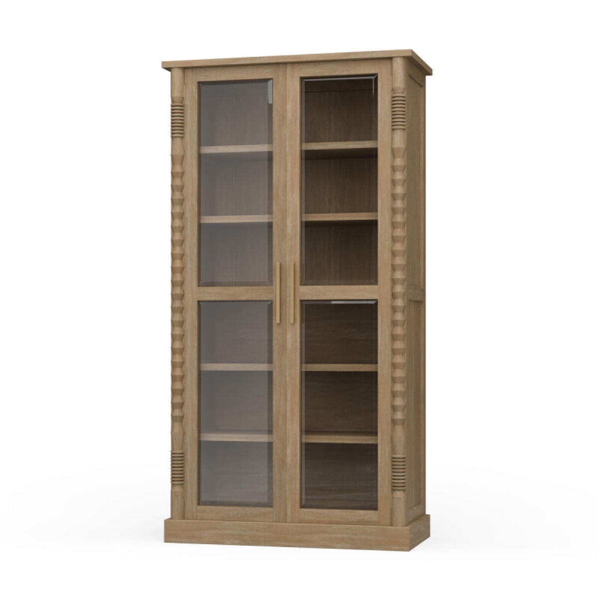 7e6d3b133dca5a654cb47d80a015510e Ligna Display Cabinet - Image 1
