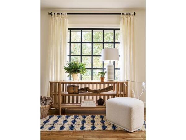 Weekender Coastal Living Home Collection Mirissa Swivel Chair Chairs Chairs 12