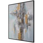 Mountain Mist Hand Painted Canvas - Image 3