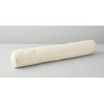Aman Ivory Bolster Pillow - Image 5
