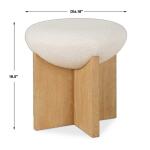 Lainie Accent Stool - Image 9