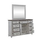 River Place Dresser & Mirror - Image 7