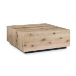 Cascade Square Cocktail Table Cocktail & Coffee Tables Bassett Furniture 8