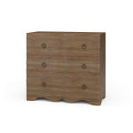 Chelonian Turtle 3 Drawer Chest